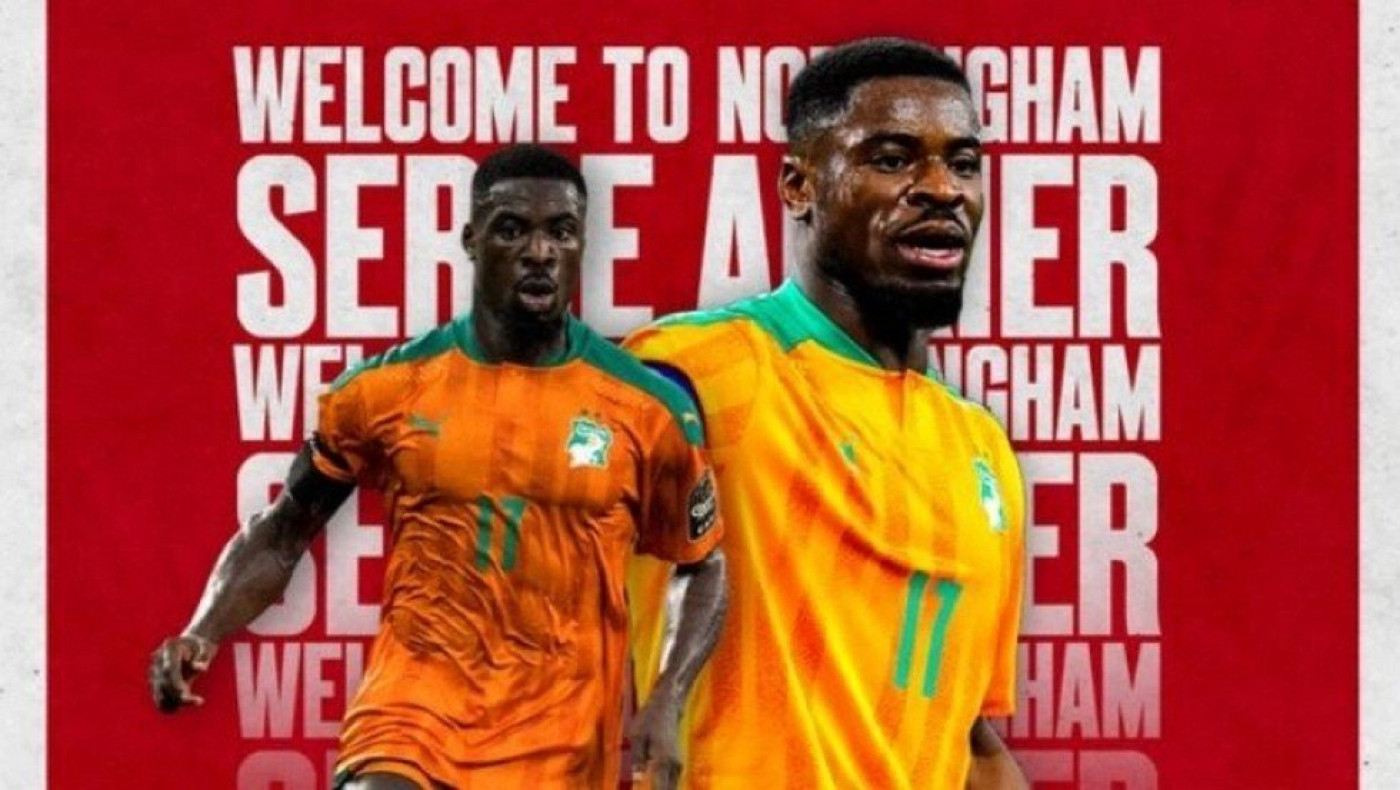 Νότιγχαμ Φόρεστ: Ανακοίνωσε τον Οριέ, που είναι η 22η μεταγραφή!