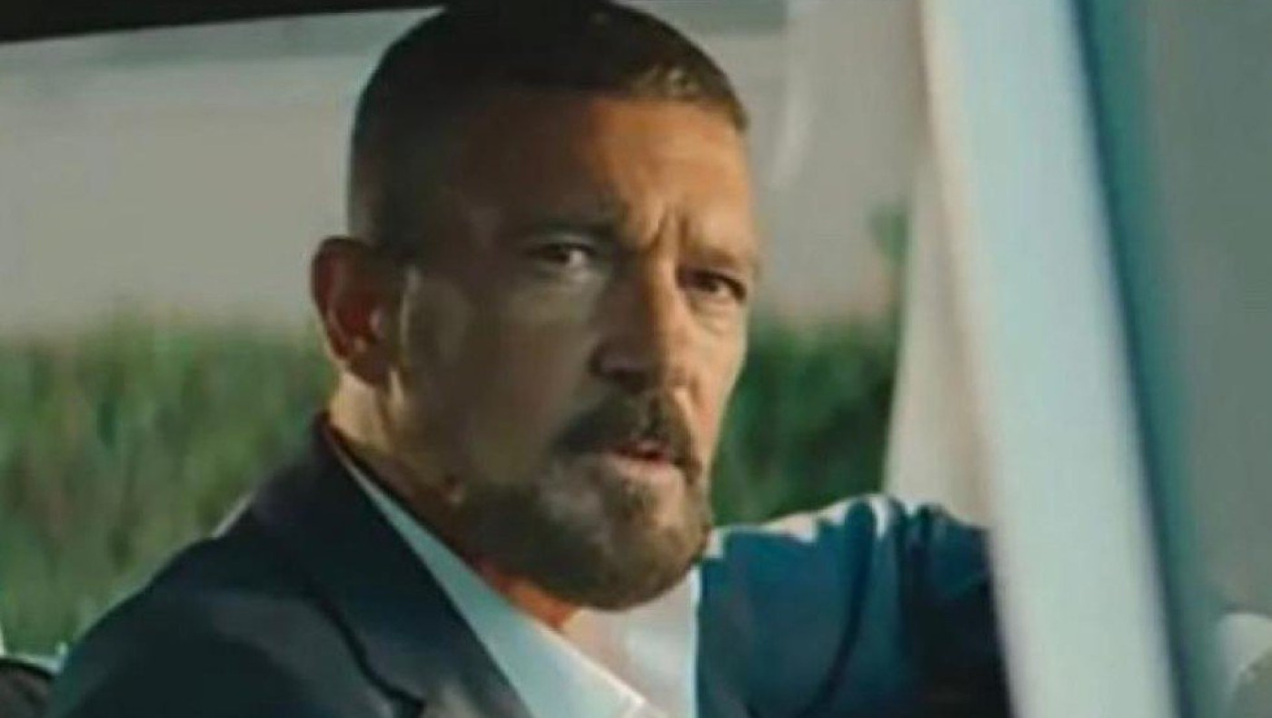 Κυκλοφόρησε το trailer της ταινίας του Αntonio Banderas που γυρίστηκε στη Θεσσαλονίκη