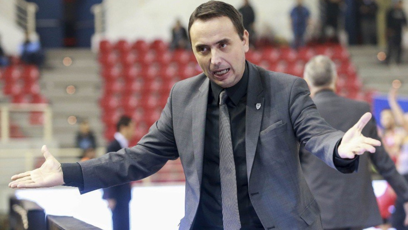 Τέλος από τον Ηρακλή ο Μπούτσκος