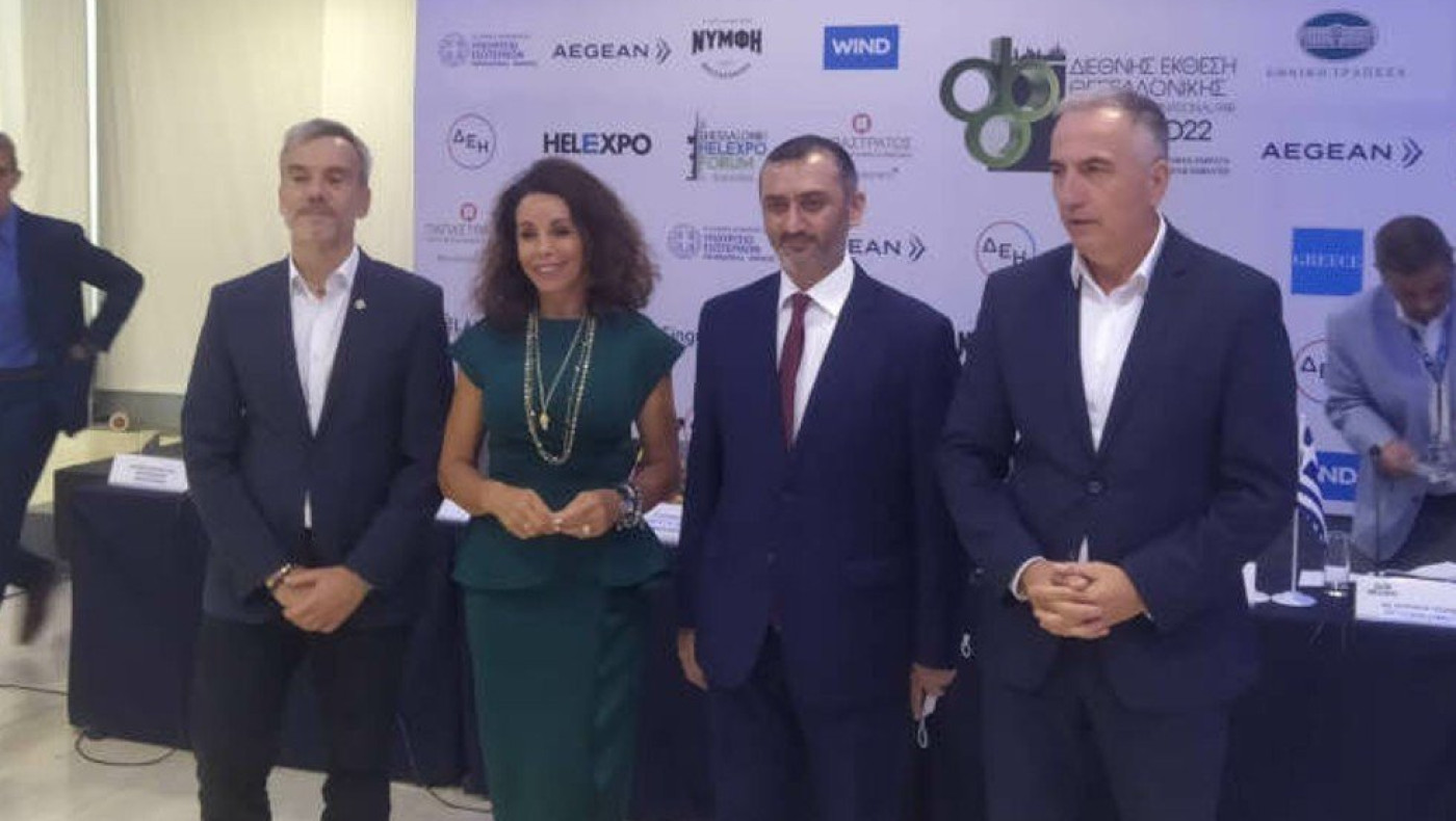 ΔΕΘ 2022: Sold out η Έκθεση- Τιμώμενη χώρα τα Αραβικά Εμιράτα