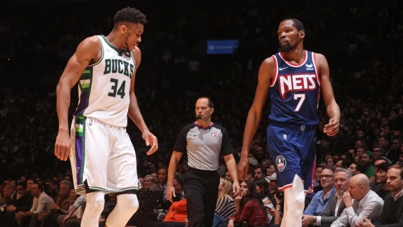 Ντουράντ για NBA2K23: «Γιατί το rating μου δεν είναι 99;»