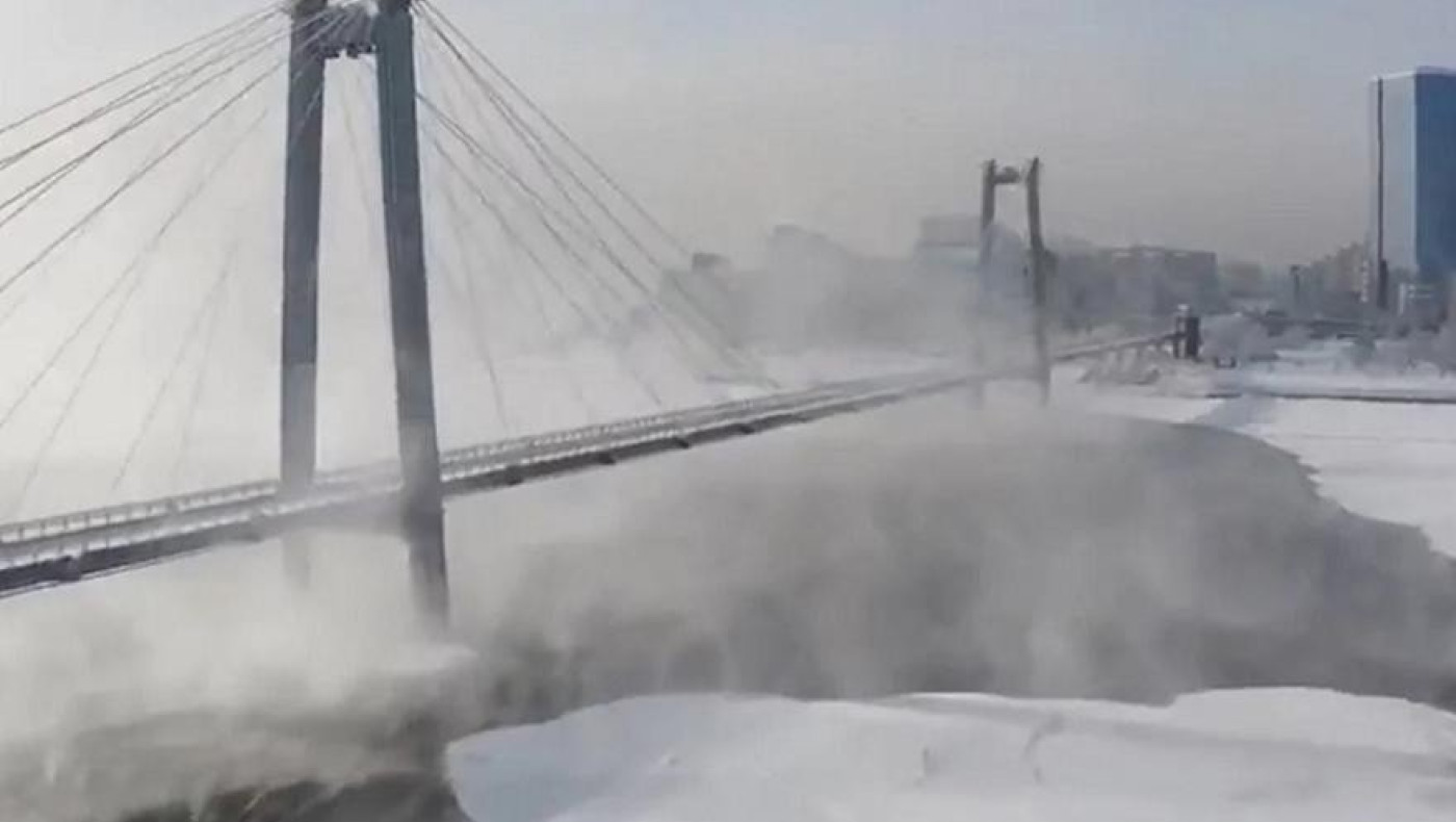 Προκλητική Gazprom «τρολάρει» την Ευρώπη για το αέριο: «Έρχεται βαρύς χειμώνας»