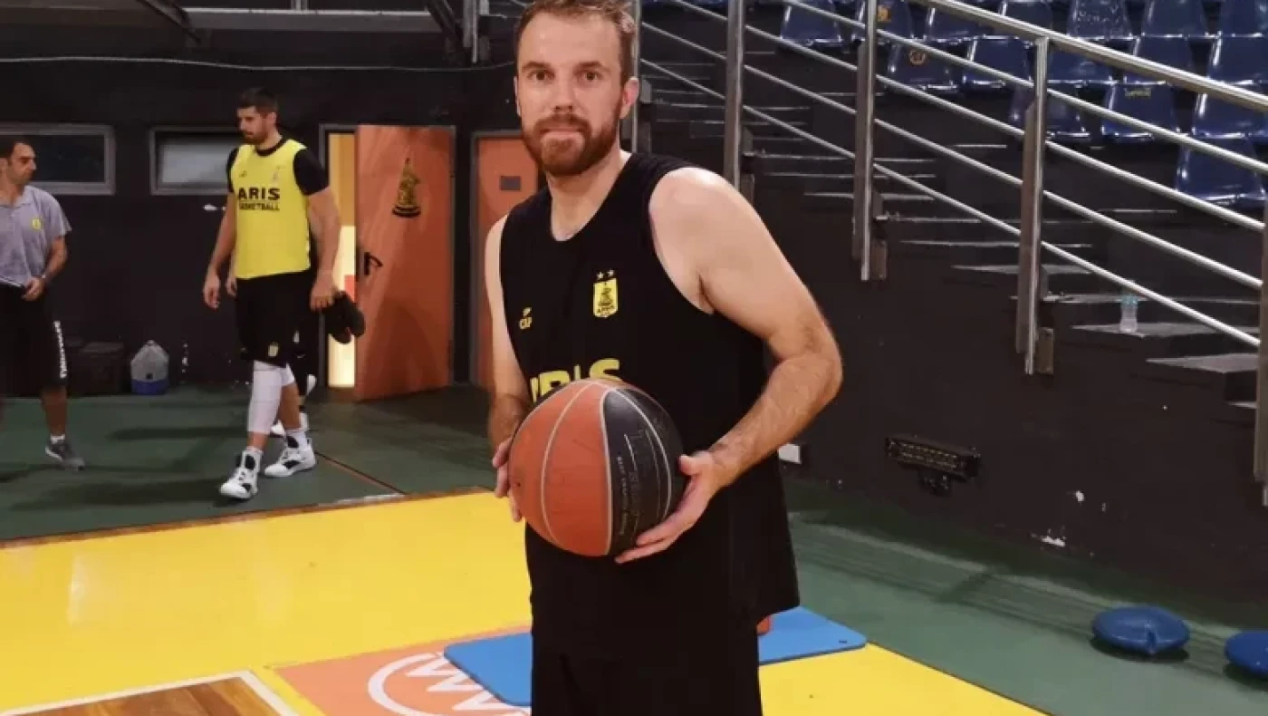 H FIBA γνωστοποίησε το τρίτο ban του Άρη