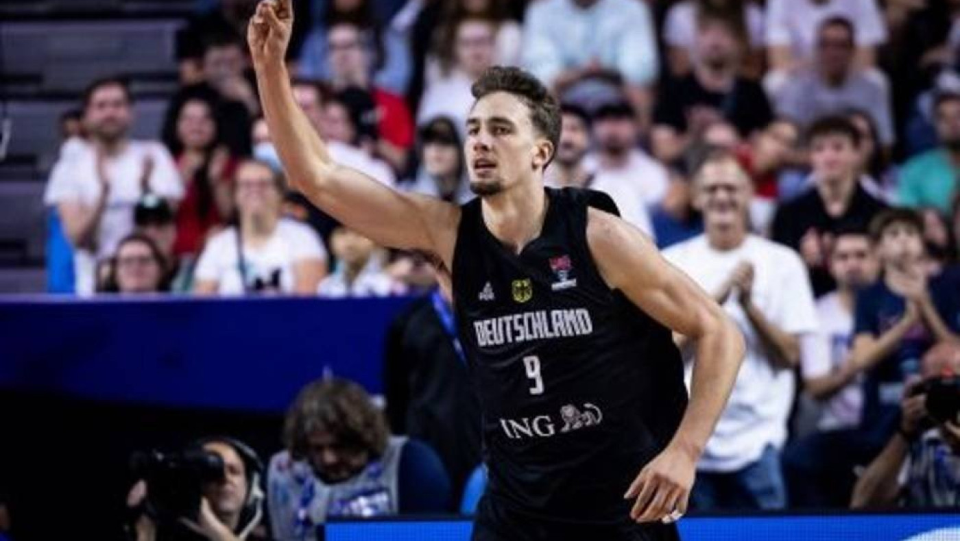 Eurobasket 2022:Ισοπεδωτική Γερμανία κόντρα στην Ουγγαρία και... βλέπει Ελλάδα