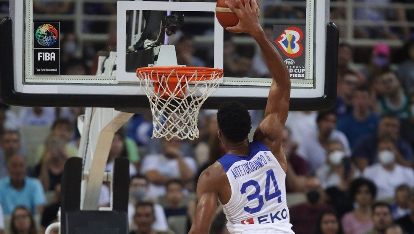 Παραγωγός σε ντοκιμαντέρ του National Geographic ο Γιάννης Αντετοκούνμπο