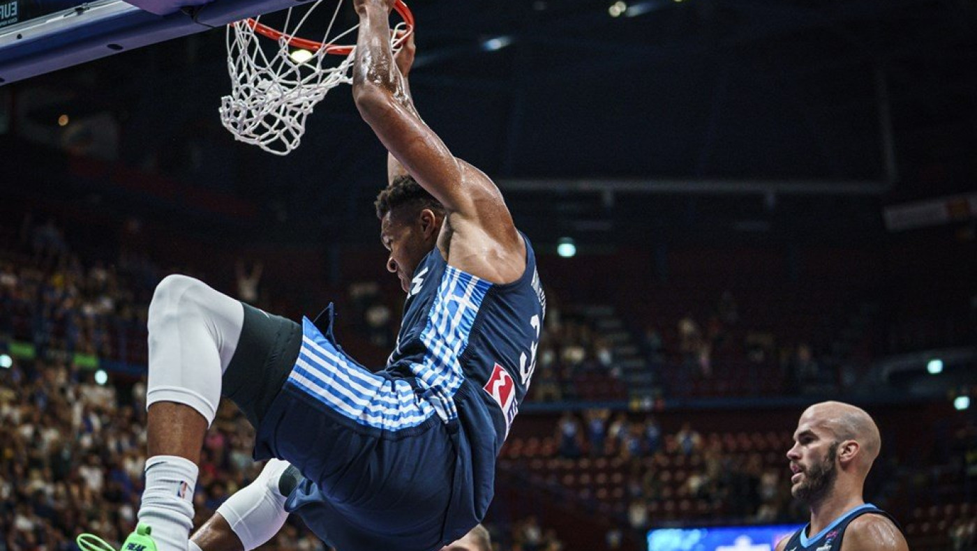 Ασταμάτητη η Εθνική Ελλάδας, σκόρπισε την Εσθονία και έκανε το 5x5