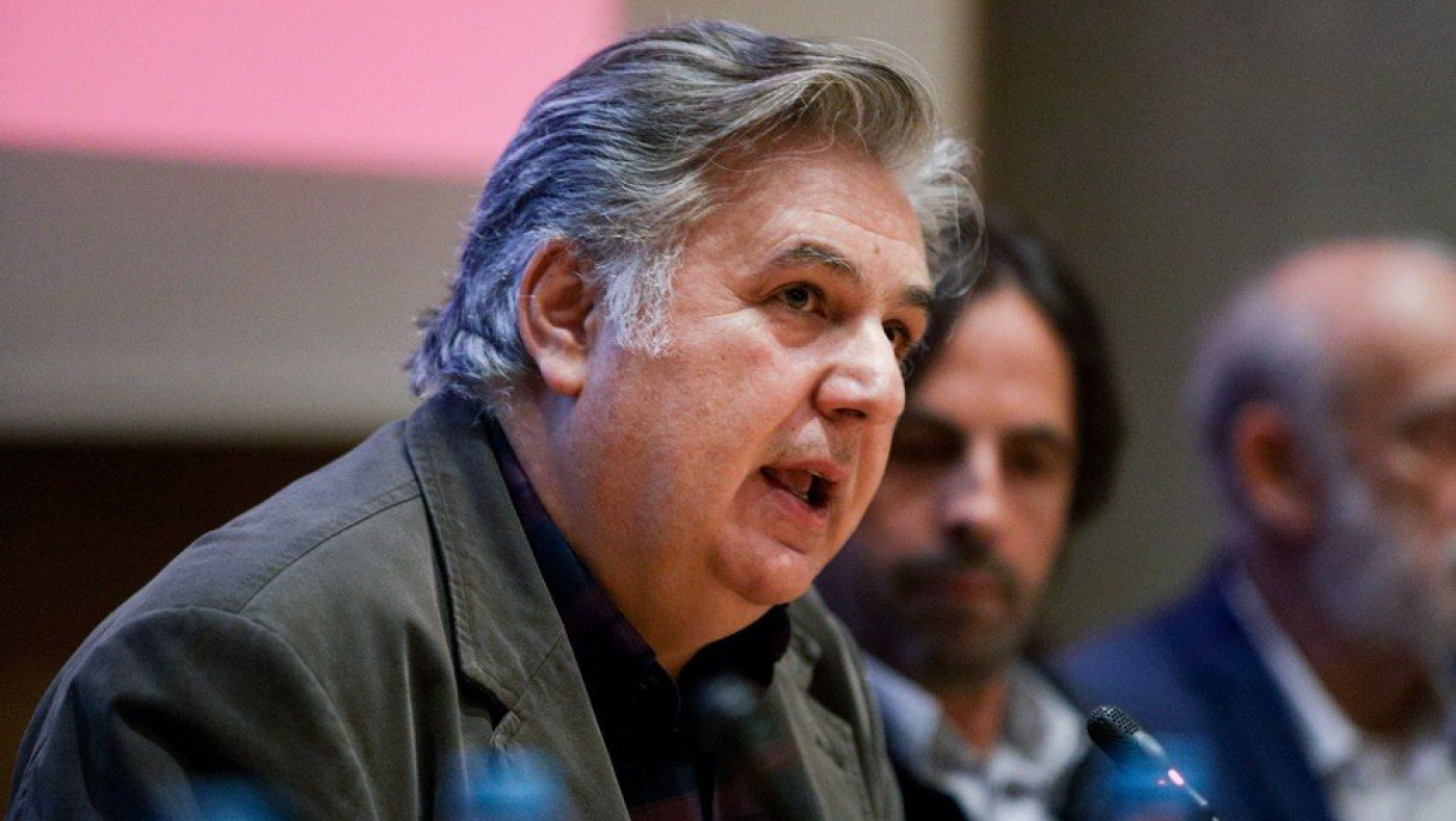 Ιεροκλής Μιχαηλίδης: Τι είπε για το ξέσπασμά του για τη συναυλία του Στέλιου Ρόκκου (vid)