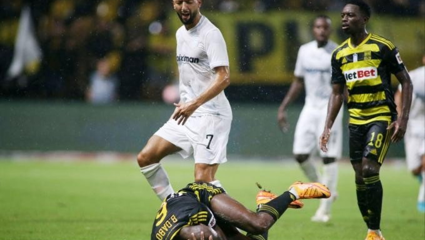 ΠΑΟΚ: Καμπάνα μίας αγωνιστικής στον Καντουρί