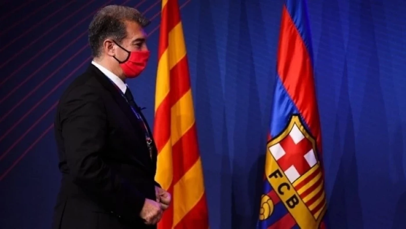 Μπαρτσελόνα: Εκτόξευσε το salary cap, από τα -144 εκατ. στα 656 εκατ.