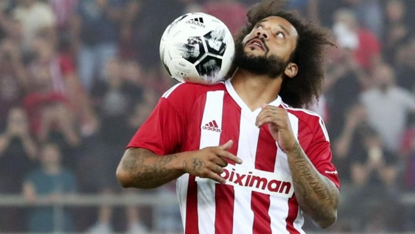 Ο Μαρτσέλο επέστρεψε στην Ελλάδα, για διακοπές στην Μύκονο