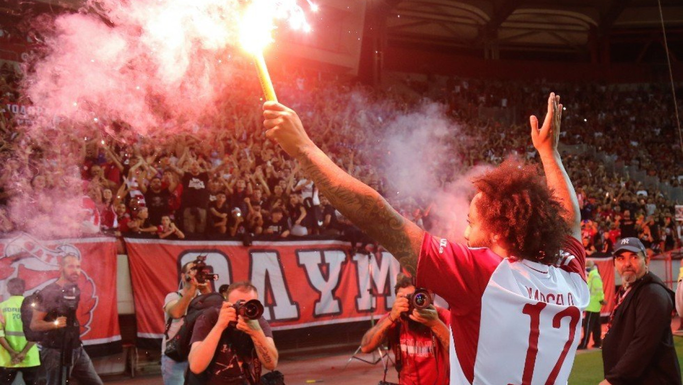 Ρατσιστικό σχόλιο της Ραχήλ Μακρή για τον Μαρσέλο: «27.000 μαϊμούδες...»