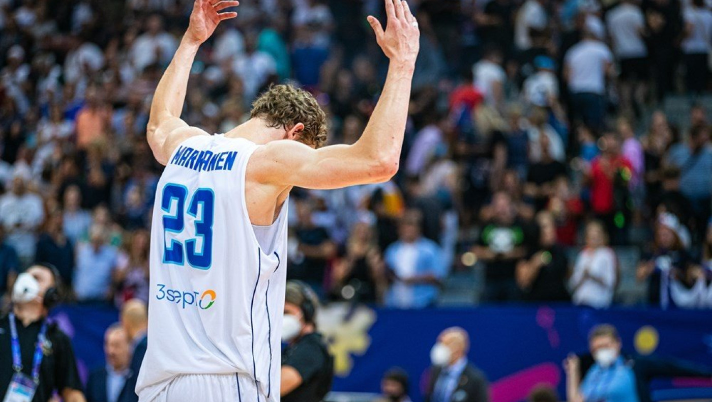 Γερμανία-Φινλανδία: Με τον... αέρα του αουτσάιντερ οι Φινλανδοί