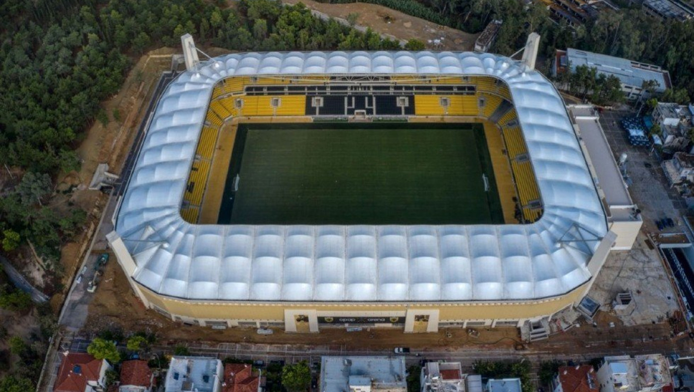 Conference League: Με διαπιστεύσεις οι κάτοικοι της Νέας Φιλαδέλφειας