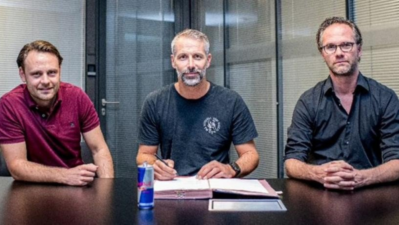 Ανέλαβε τη Λειψία ο Μάρκο Ρόζε