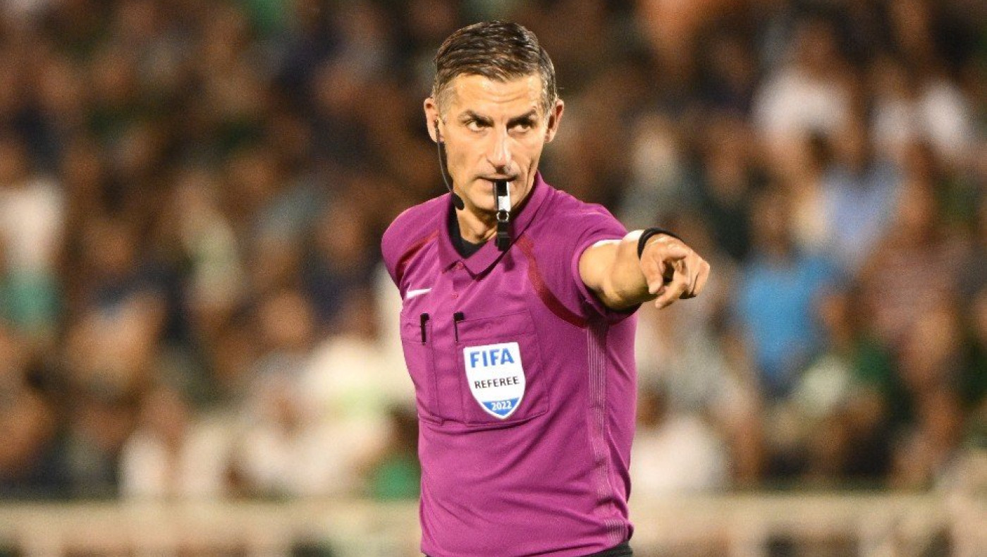 Super League: Στον «πάγο» για δύο αγωνιστικές ο Τάσος Σιδηρόπουλος