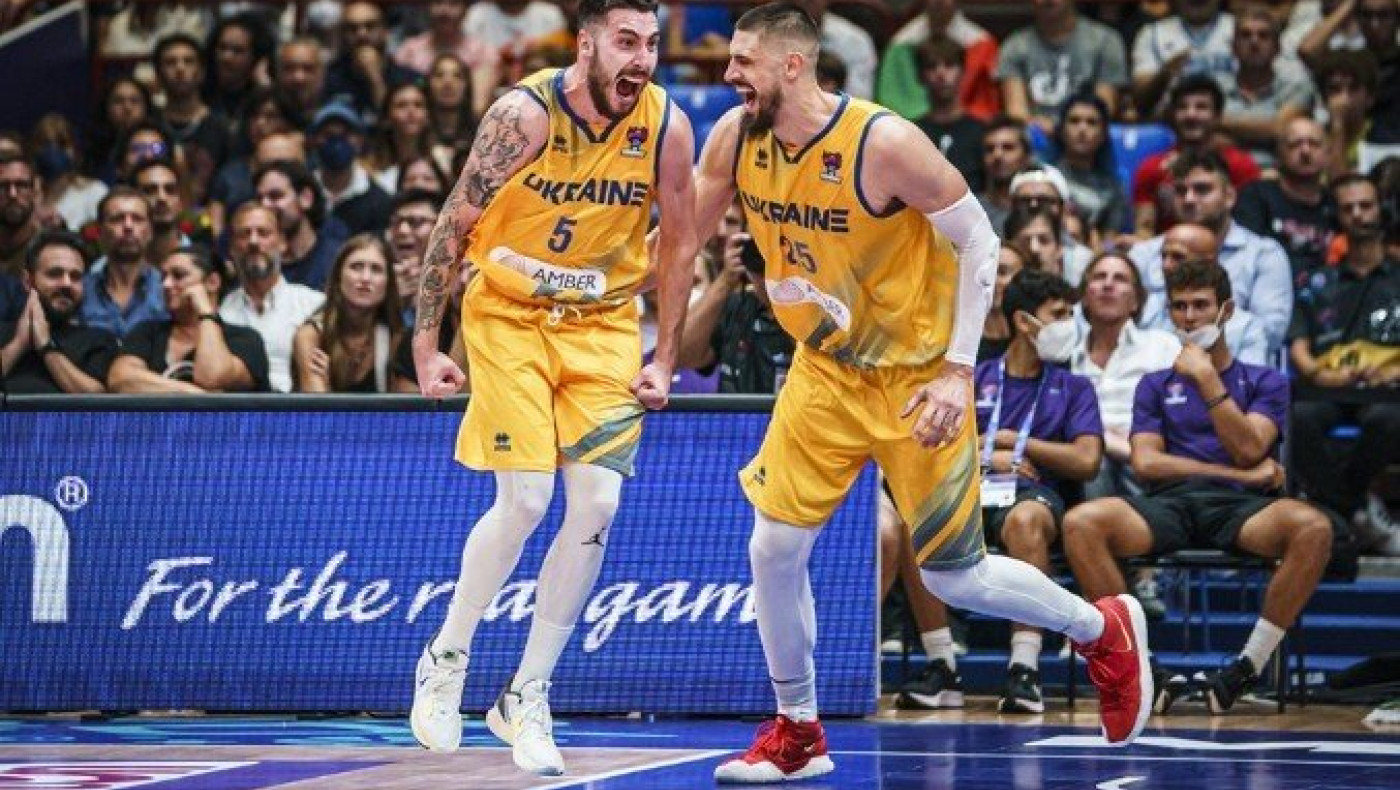 Eurobasket 2022: Συνεχίζει ακάθεκτη η Ουκρανία, έκανε το 3x3 στον όμιλο