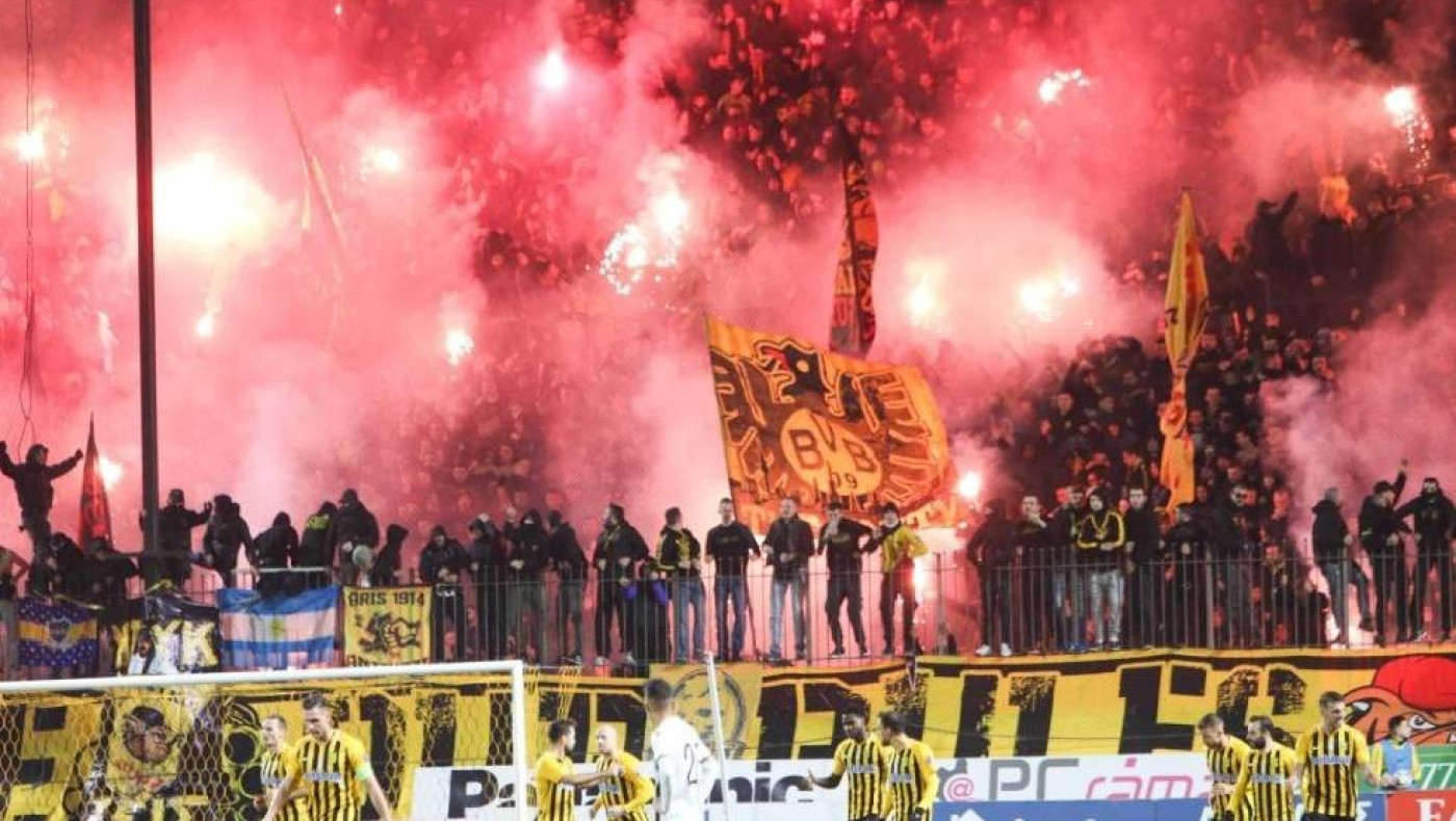 Άρης: Πρόστιμο για το παιχνίδι με τον Βόλο