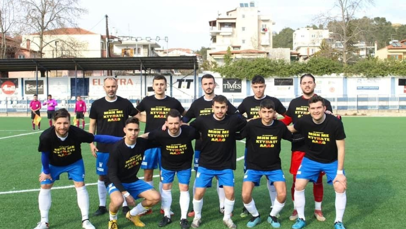 Ηρακλής Θερμαικού: Στο στάδιο μονταρίσματος - Χορηγός κολοσσός