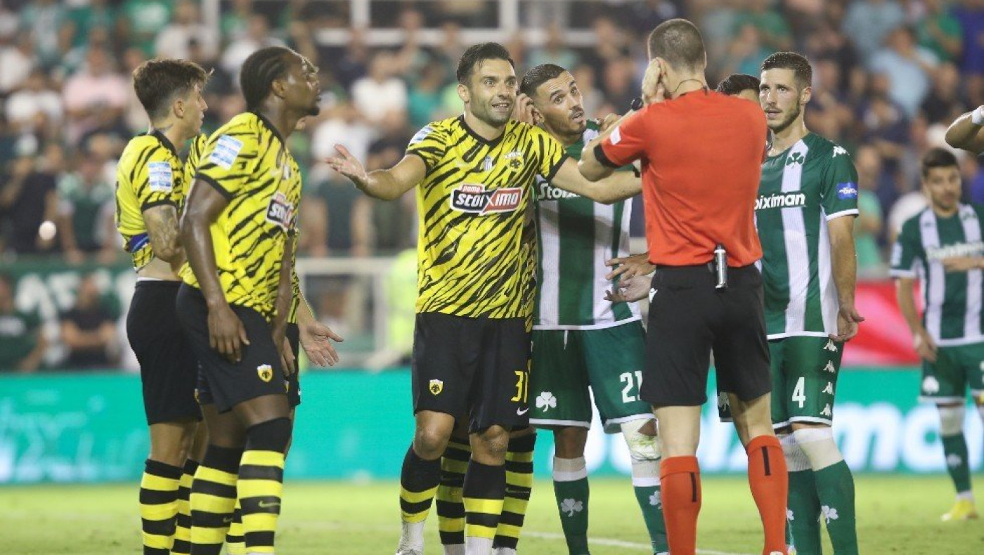 Βαρούχας: «Ο Καμπάκοφ σε λίγο θα βγάλει άδεια παραμονής στην Ελλάδα»