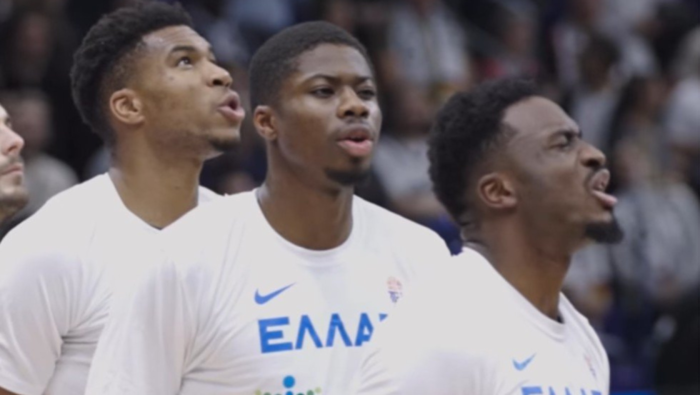 Γιάννης Αντετοκούνμπο: Το ποστ με τα αδέρφια του μετά τον αποκλεισμό από το EuroBasket