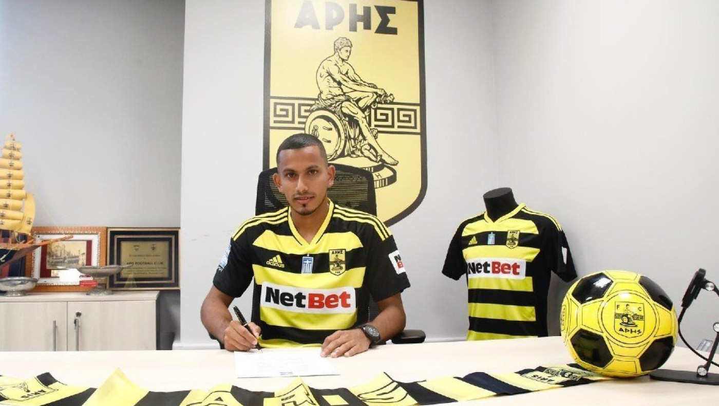 Ηρθε ο Ροντρίγκες, αργεί ο Ετέμπο