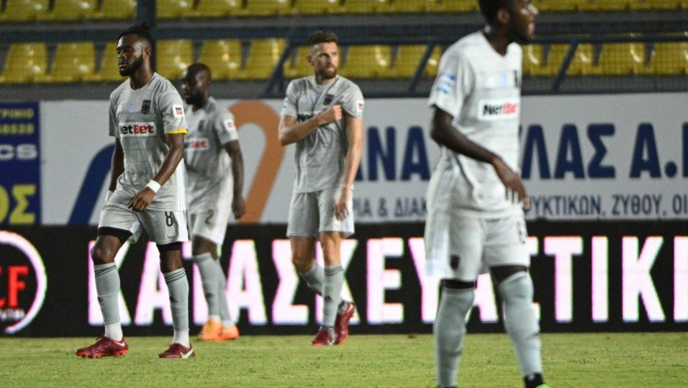 Άρης: Στόχος να μη φέρει το παραδοσιακό «Χ»