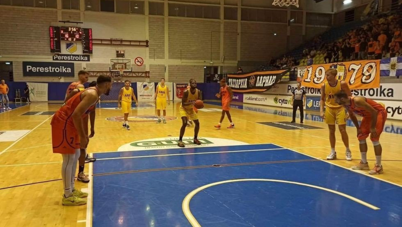 Φιλική 100άρα για τον Άρη στην Κύπρο