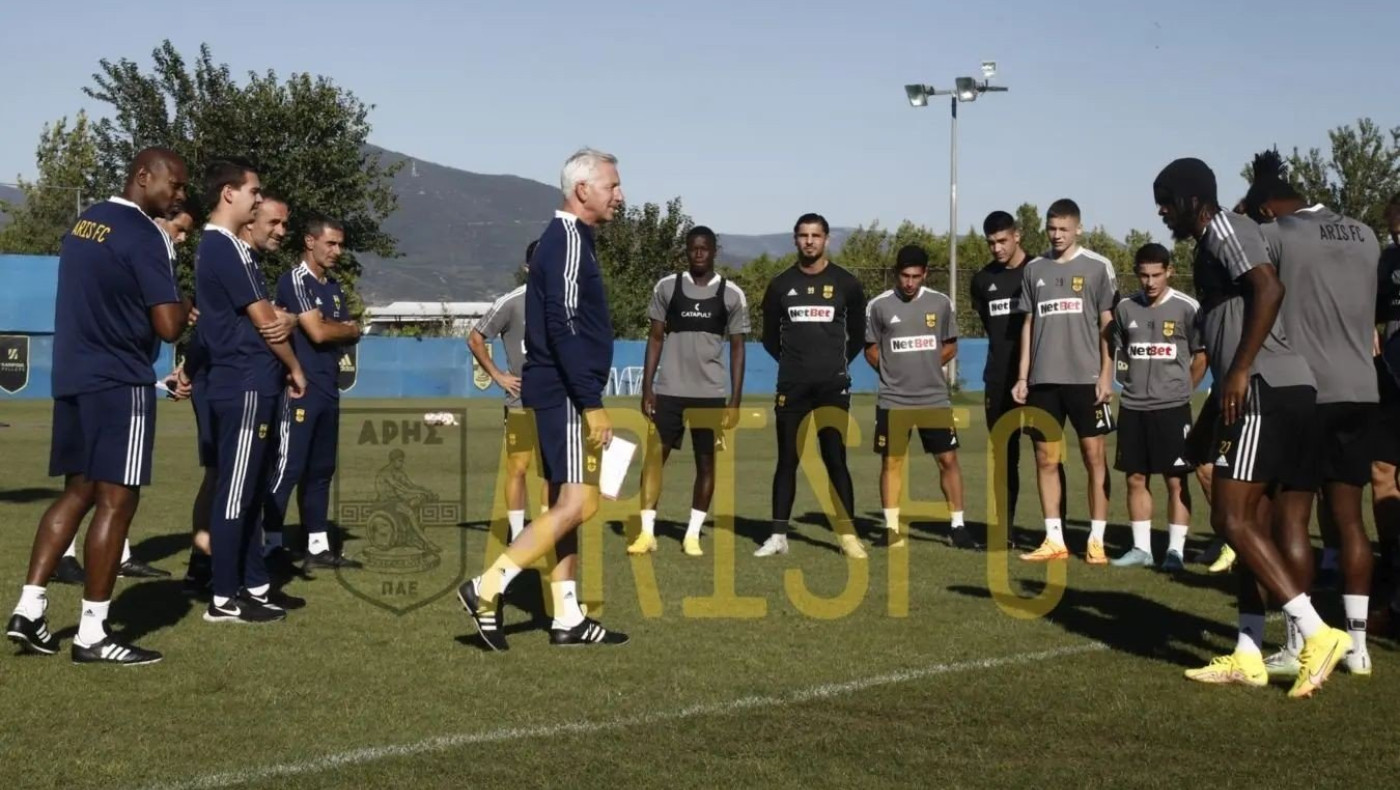 Η... πρώτη του Πάρντιου στον Άρη, επίσκεψη σήμερα στη ΔΕΘ