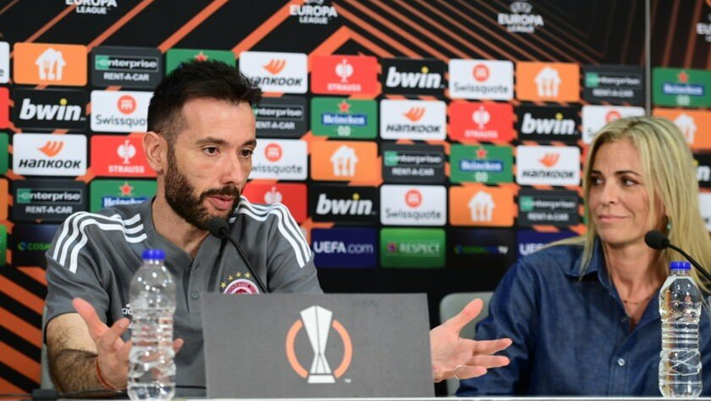 Κορμπεράν: «Δεν παίζουν Χουάνγκ, Βαλμπουενά»