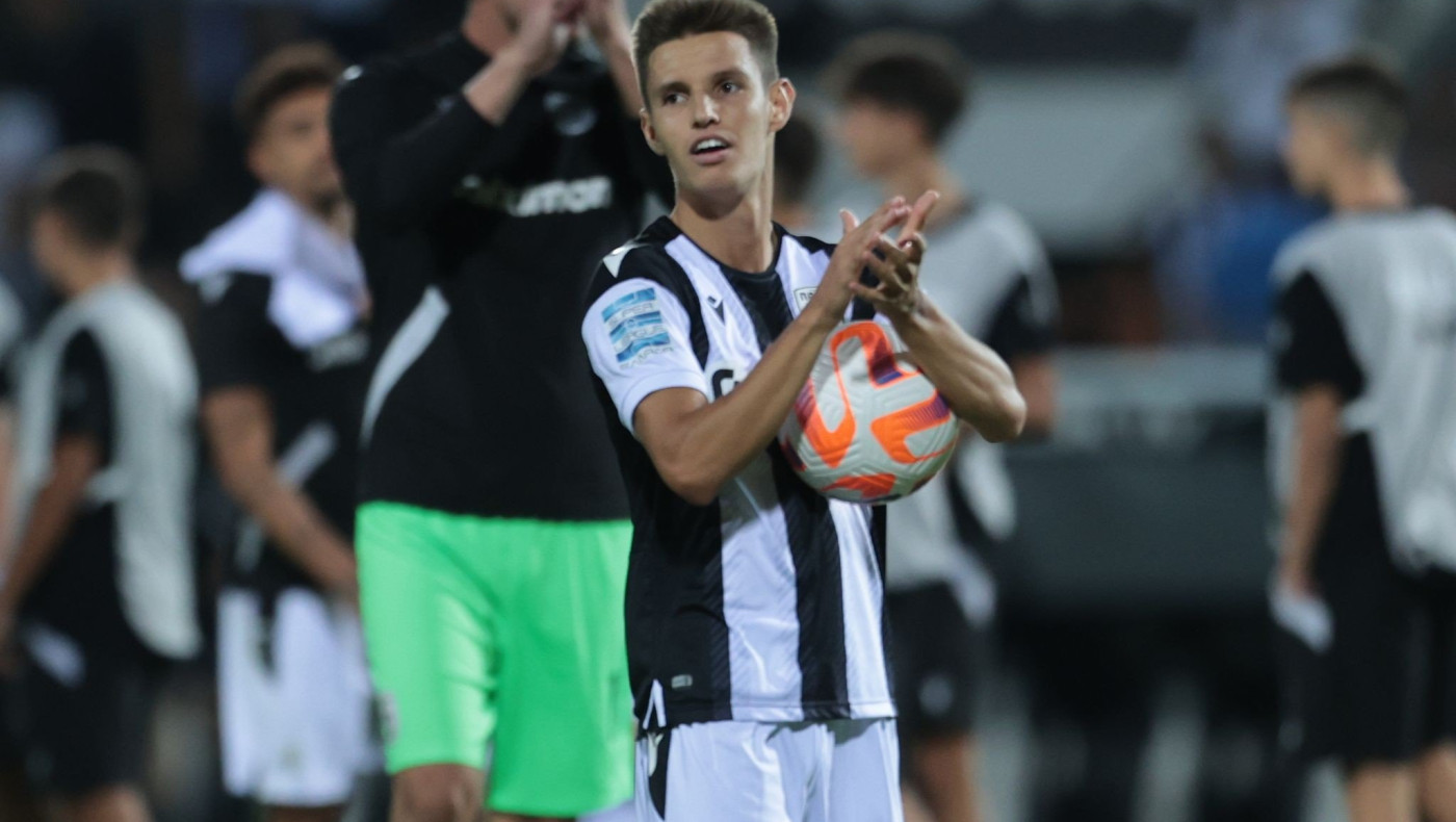 Ηλιάδης: «Εξαιρετικός ο Ντάντας, είναι πάνω-κάτω στο γήπεδο - Ο ΠΑΟΚ έχει παίκτες με μέλλον»