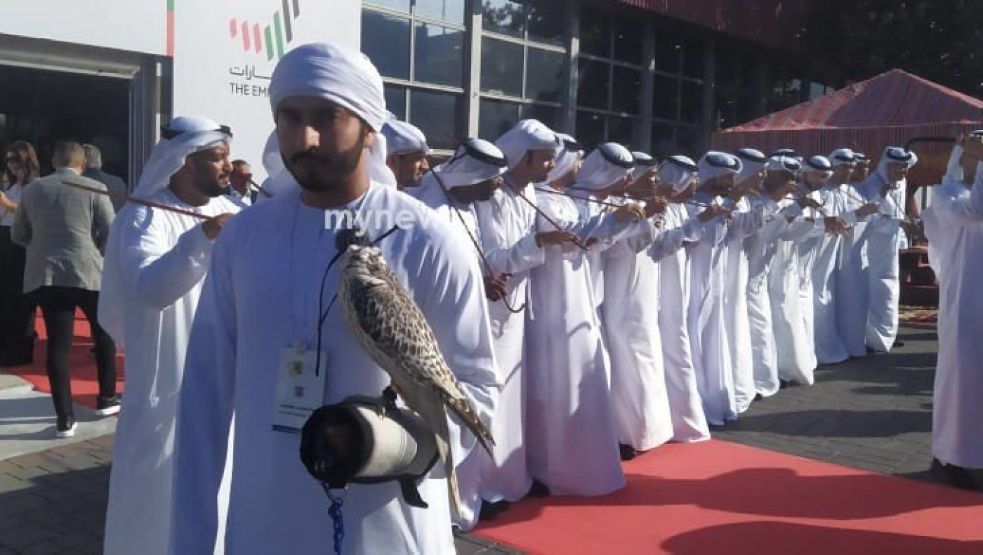 ΔΕΘ: Τέσσερα «ιερά» γεράκια οι… επίτιμοι προσκεκλημένοι!