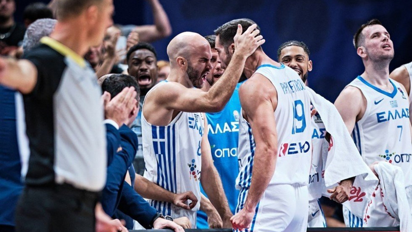 Ελλάδα - Γερμανία: Η ημέρα και η ώρα του «τελικού» για την Εθνική!