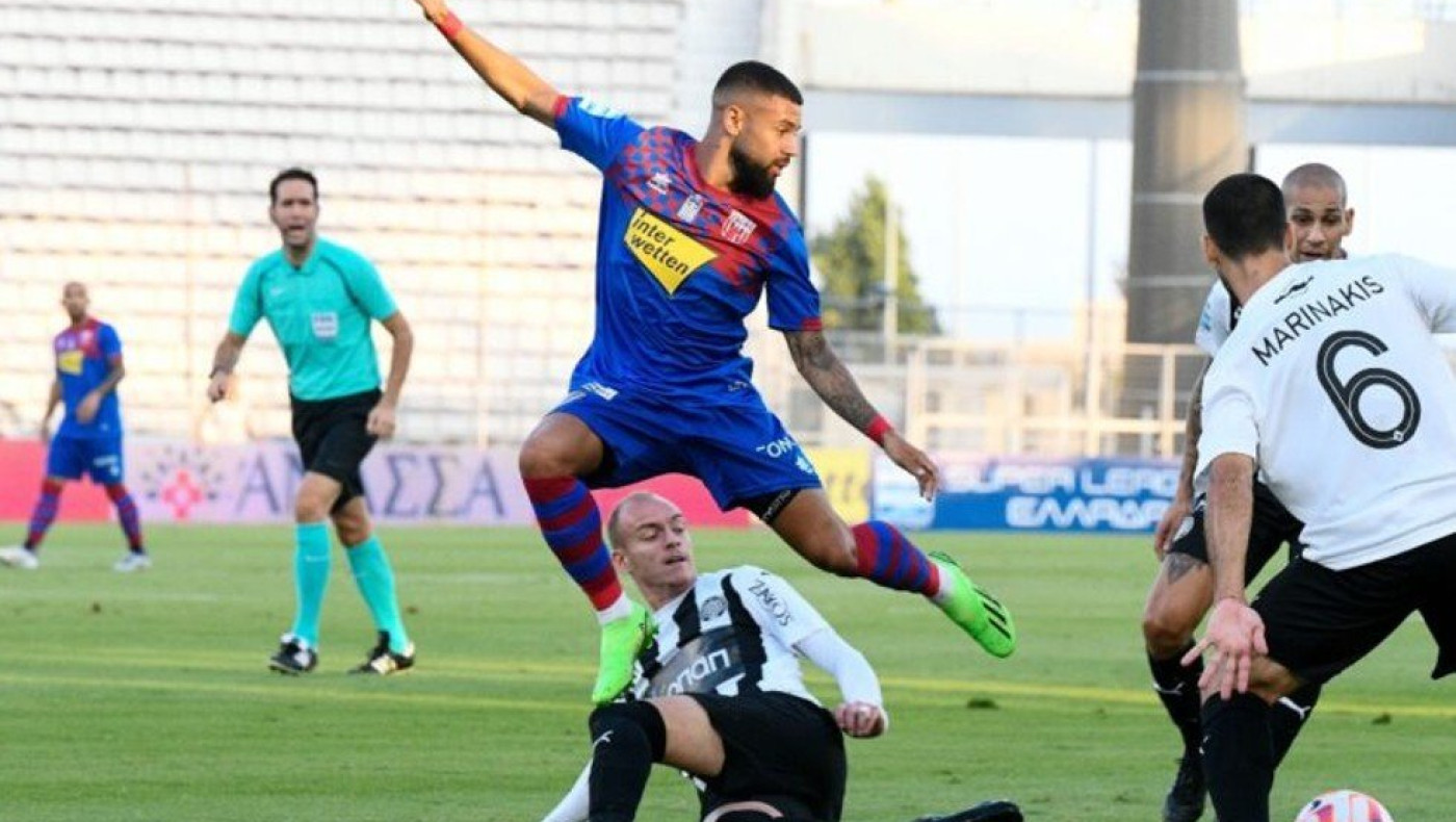 Στην ΑΕΚ κατέληξε ο Πάολο Φερνάντες, τον αφήνει στο Βόλο ως τις 31 Δεκεμβρίου