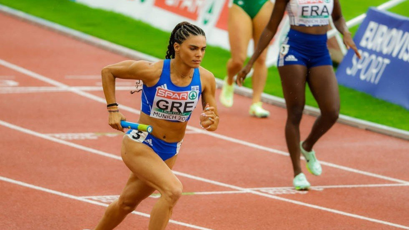 Φέρρα: «Εβαλα τα κλάματα όταν μου είπε ο Φινλανδός γιατρός πως θα ξανατρέξω - Τότε είπα Ανδριάννα επέστρεψες»