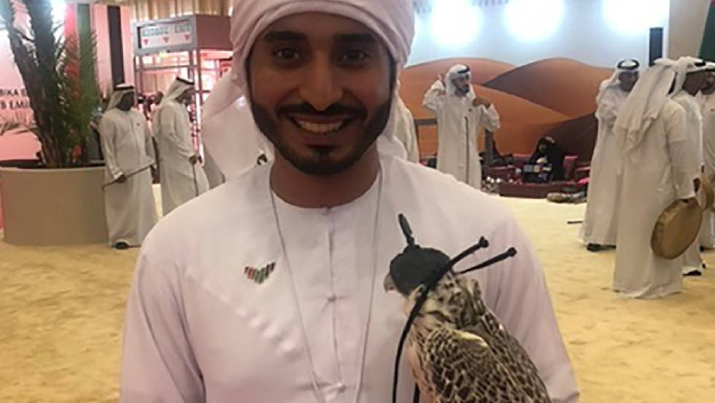 ΔΕΘ: Γεράκια «φιλοξενούνται» στο περίπτερο των ΗΑΕ