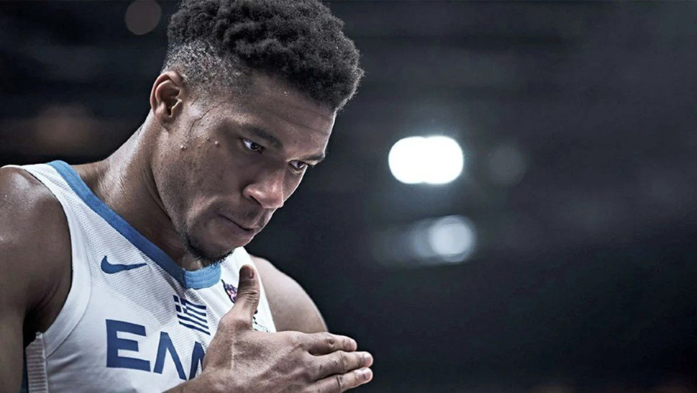 Eurobasket 2022 - Αντετοκούνμπο: «Πάμε για το επόμενο»