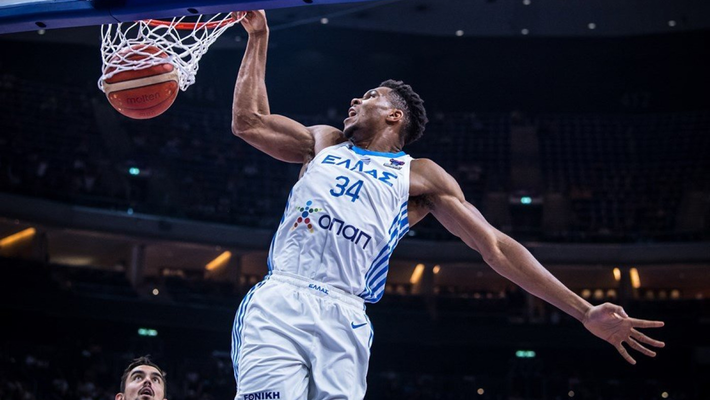 Καταλυτικός Παπαπέτρου και τρομερός Γιάννης οδήγησαν την Ελλάδα στους «8»