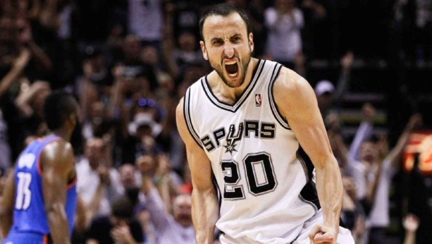 Ο Μανού Τζινόμπιλι στο Hall of Fame του μπάσκετ