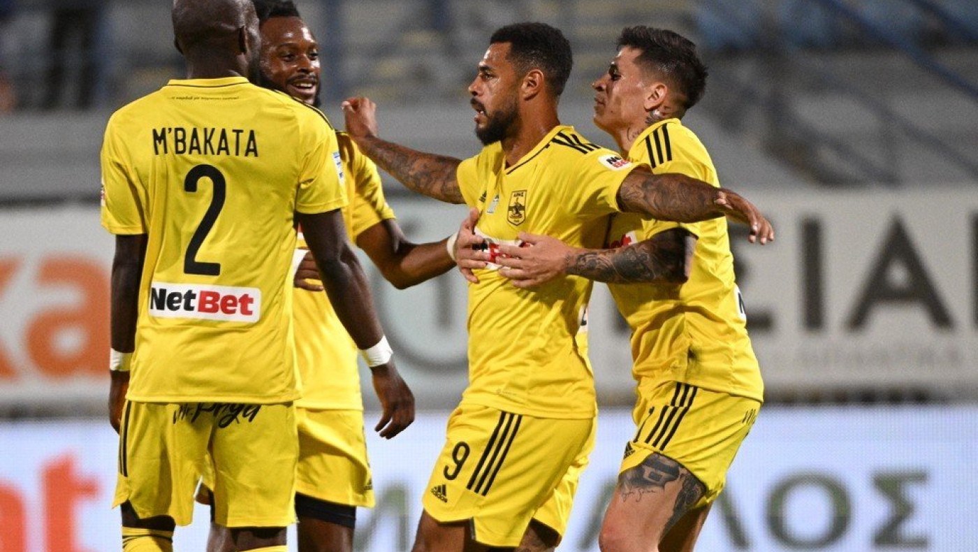 Γκρέι:« Έτσι είναι ο επιθετικός άλλοτε τα βάζει άλλοτε τα χάνει»