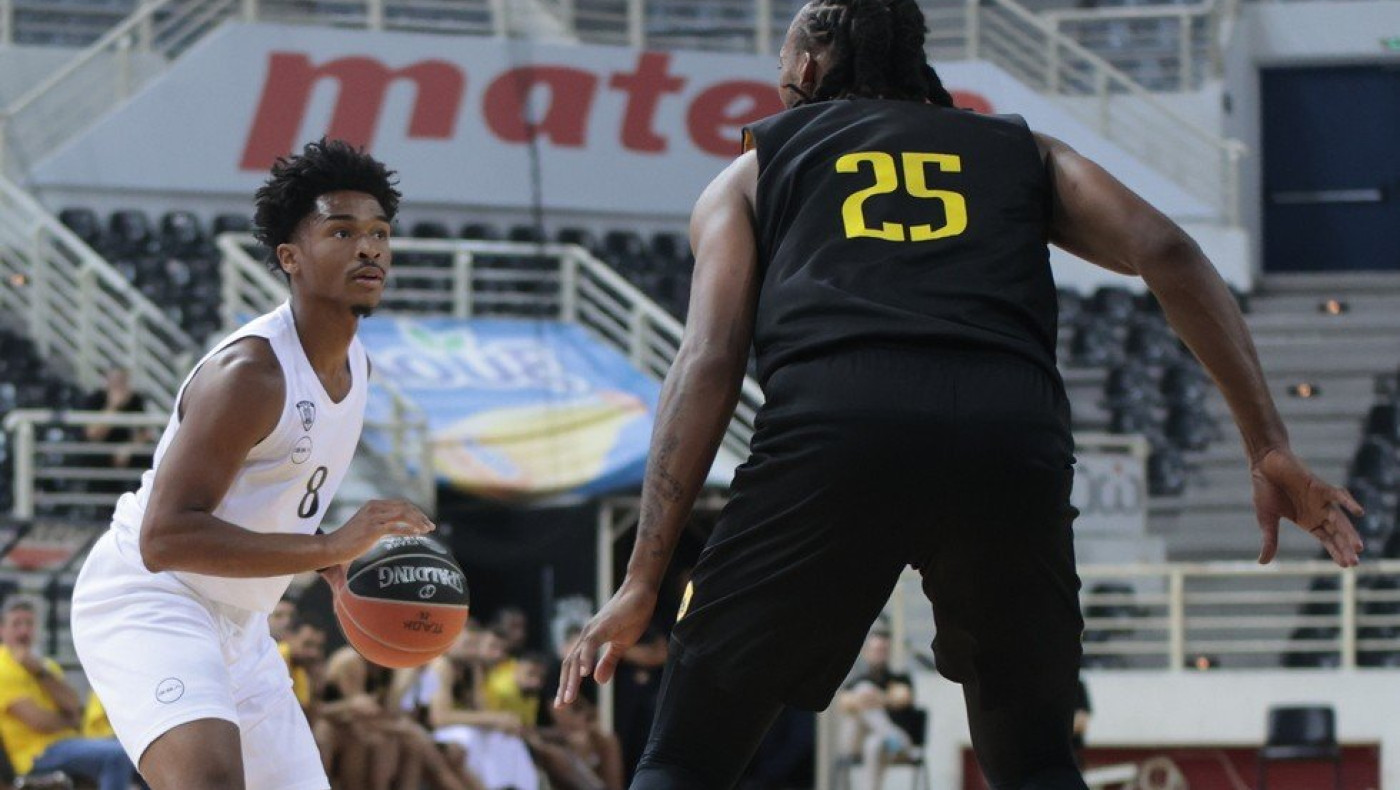 Με γκολ-φάουλ του Χαντς ο ΠΑΟΚ πήρε το φιλικό ντέρμπι με την ΑΕΚ