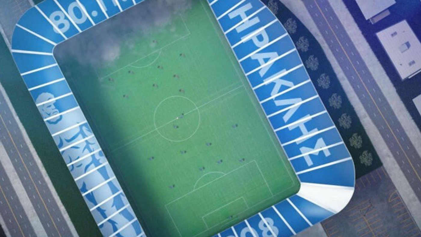 Ηρακλής: Στο Μέγαρο Μαξίμου για το θέμα του νέου γηπέδου στους Χορτατζήδες