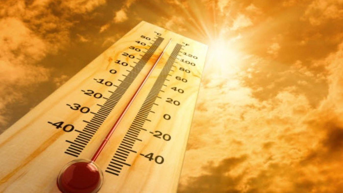 Κλέαρχος Μαρουσάκης: Αφρικανική σκόνη και... ζέστη το Σαββατοκύριακο