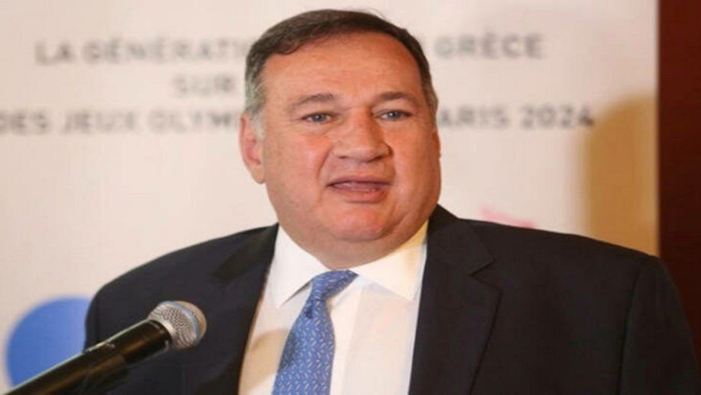 Καπράλος: «Ο Αγγελούδης ζήτησε να είναι ένας ο σημαιοφόρος - Επικράτησε η κοινή λογική»