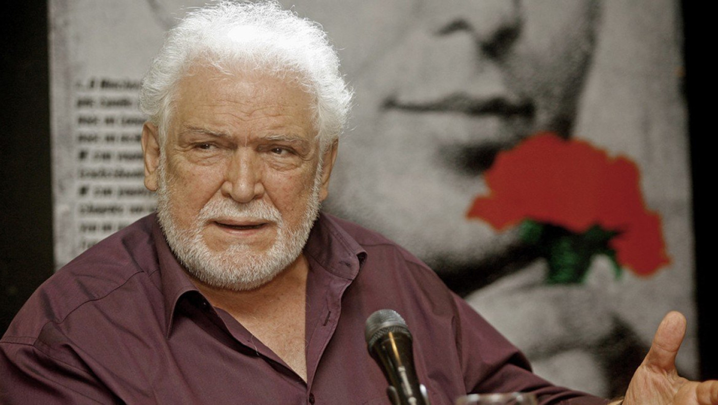 Ο Κώστας Καζάκος δώρισε το σώμα του στην Ιατρική Σχολή Αθηνών