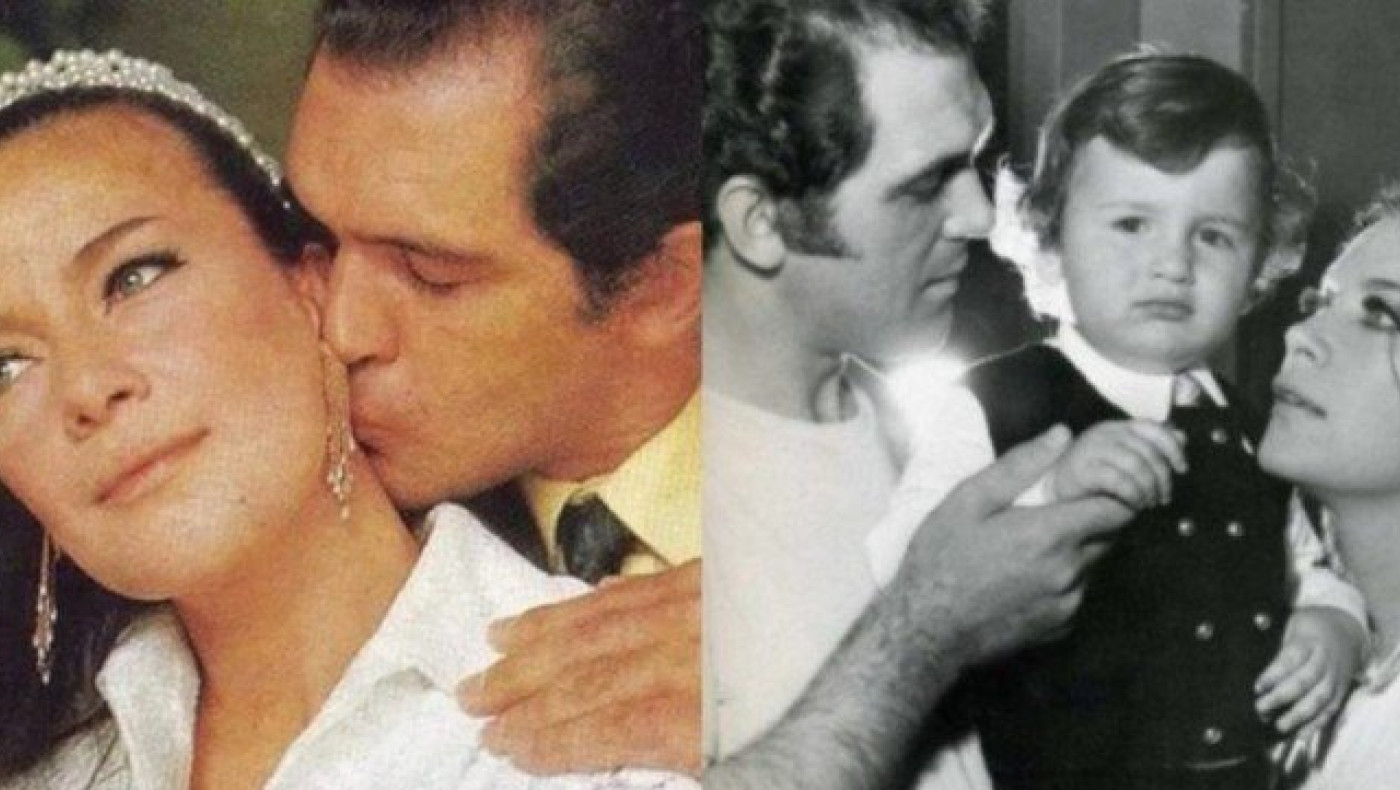 Κώστας Καζάκος – Τζένη Καρέζη: Ενας θυελλώδης έρωτας που κράτησε 26 χρόνια