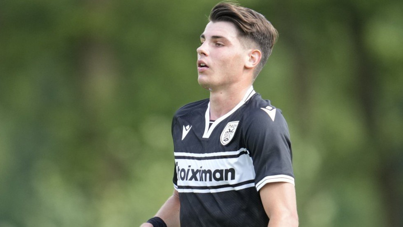 Ανανέωσε ο Κούτσιας, φεύγει όμως δανεικός στο Βόλο