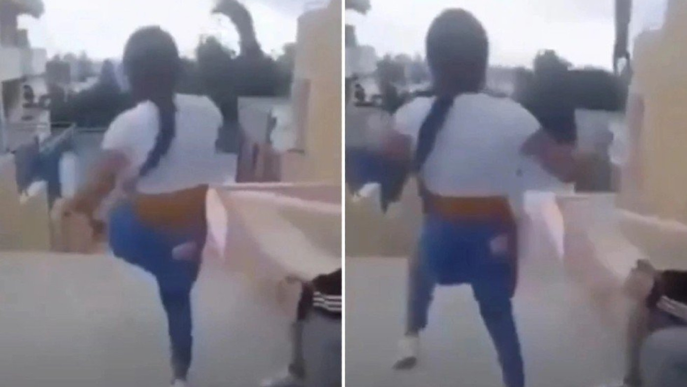 Πρόστιμο 5.000 ευρώ για τη μαθήτρια που κλώτσησε γατάκι στο Ρέθυμνο