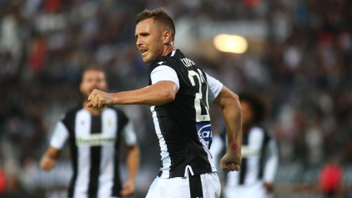 Οι ευχές του Μαντί Καμαρά στον... εορτάζοντα Κούρτιτς (Pic)