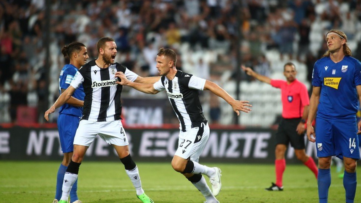 Κάποια στιγμή να φύγει και το άγχος