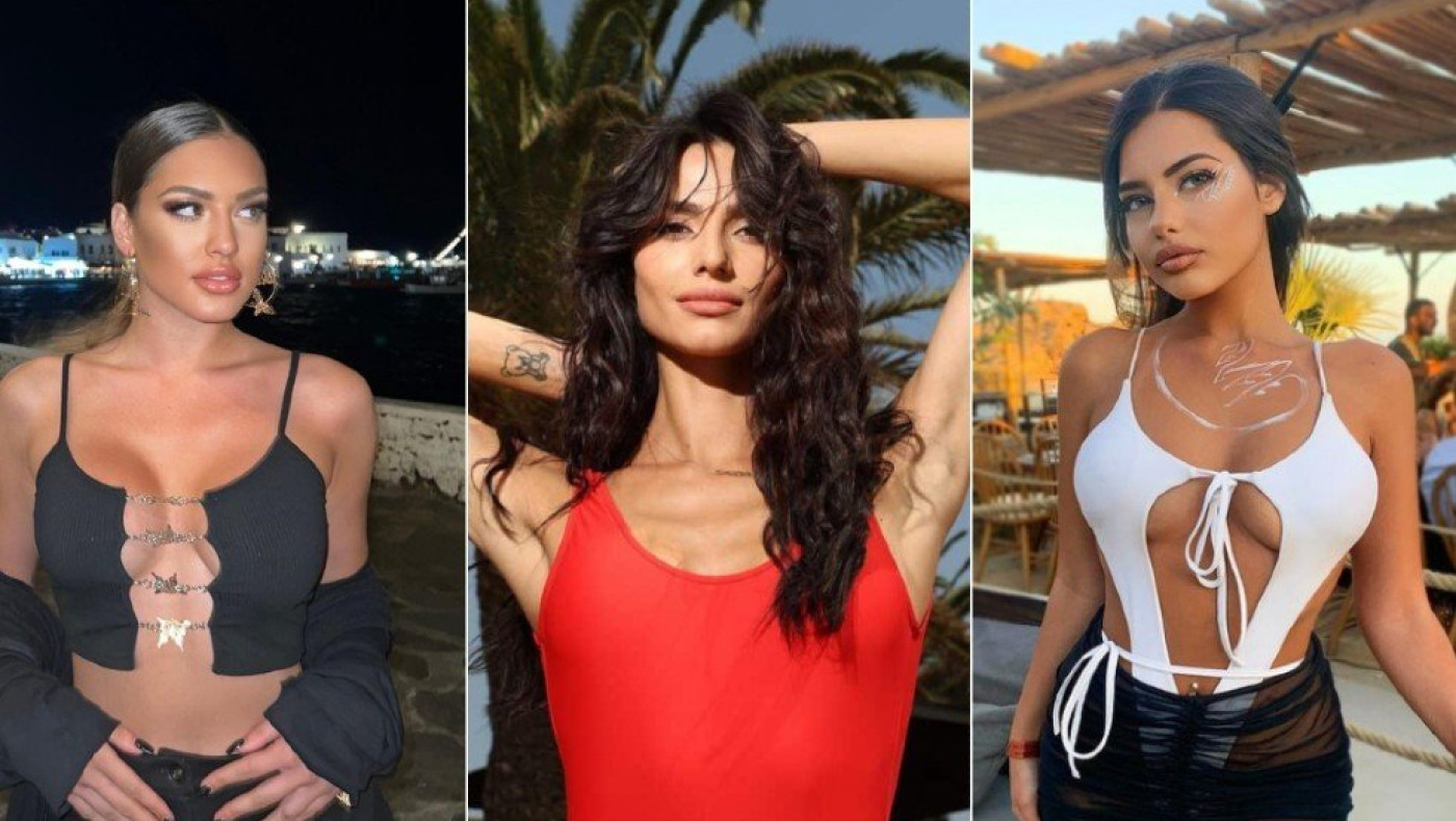 Love island: Αυτές είναι οι 2 πρώτες instagrammers παίκτριες του νέου σκληρού ριάλιτι
